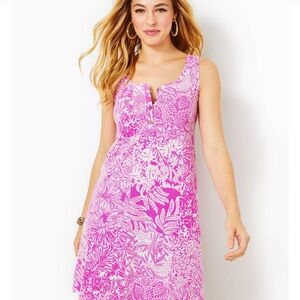 Lilly Pulitzer Lena Henley dress